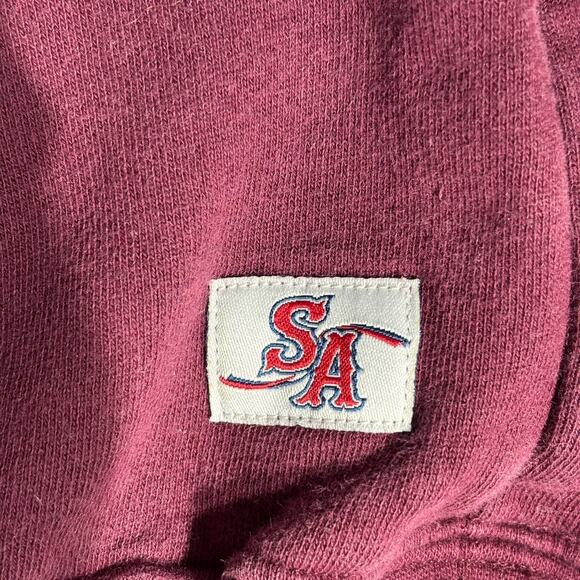 Vintage Sportco Authentic Luxor Las Vegas Mens Crewneck Casino Gambling Size S - Picture 4 of 5